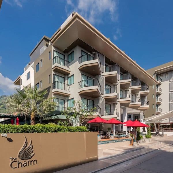 The Charm Resort Phuket