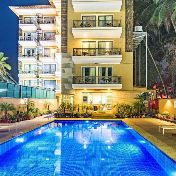 The Fern Residency Calangute