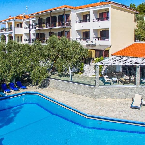 Villa Natassa by Gerakoudis