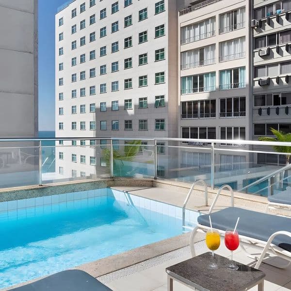 Windsor Martinique Copacabana