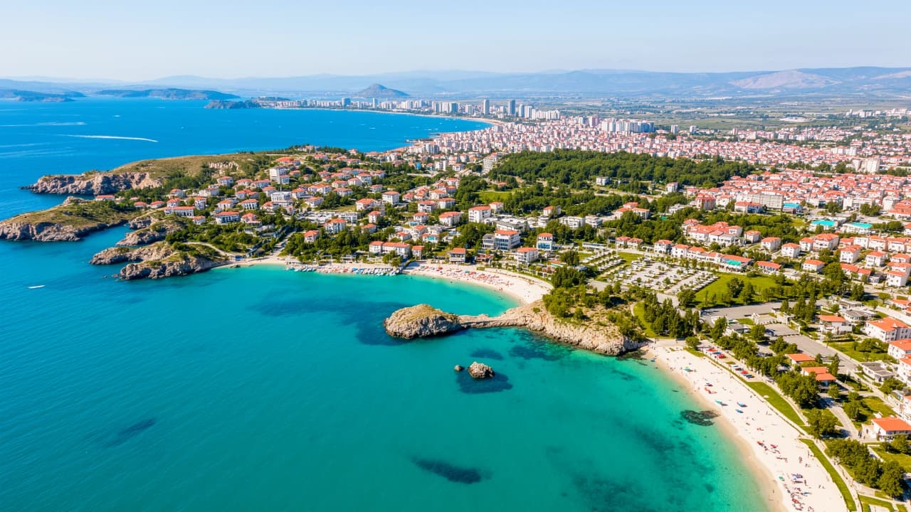 Czarnogóra czy Albania? Adriatyk na dziko i tanio