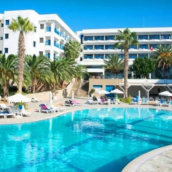 Ascos Coral Beach