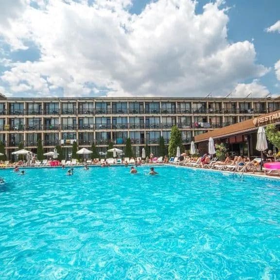 Baikal (Sunny Beach)
