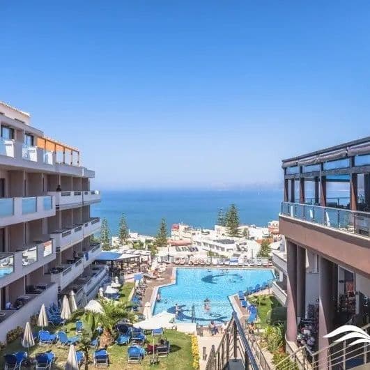 Galini Sea View (Agia Marina)