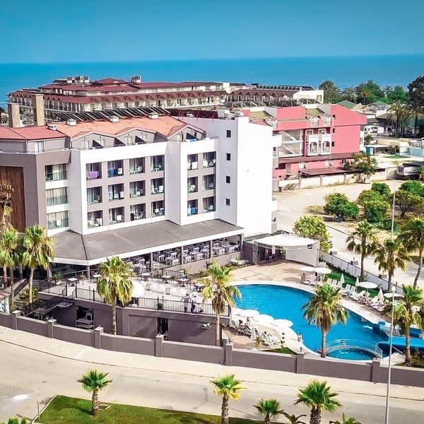 Istanbul Beach Hotel (ex. Blauhimmel)