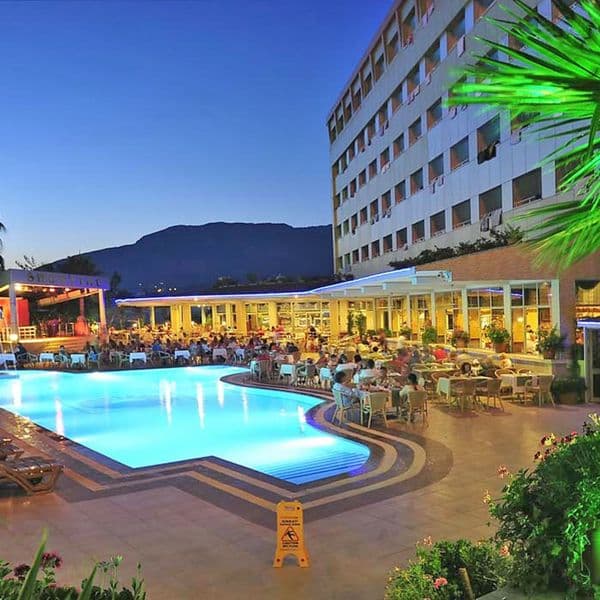 Kirbiyik Resort (ex. Dinler)