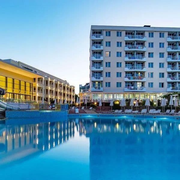 Perla Beach (ex. Perla Club)