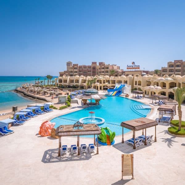 Sunny Days El Palacio Resort & SPA