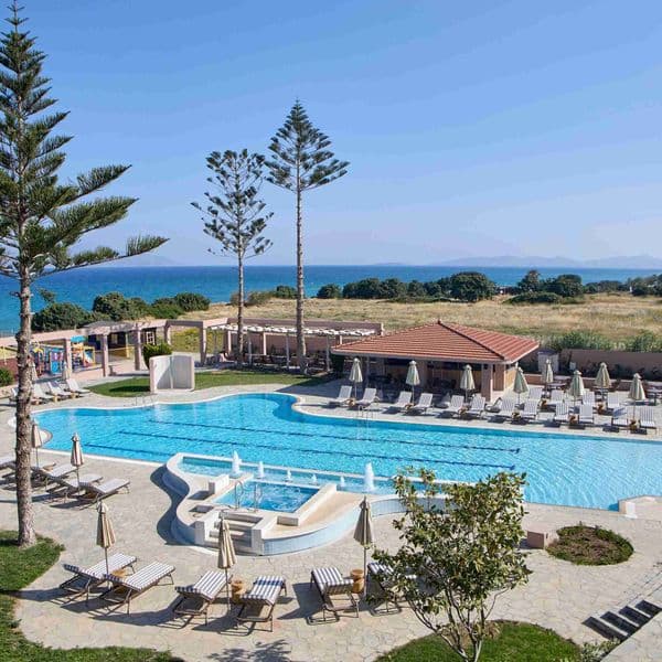 Zeus Kos Beach