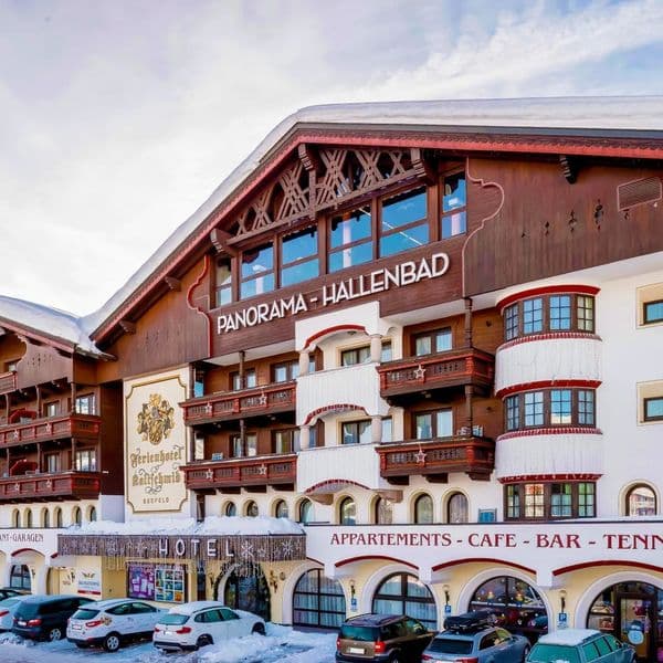 Das Kaltschmid - Familotel Tirol