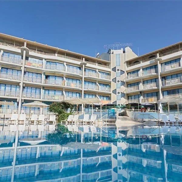 Aquamarine (Sunny Beach)