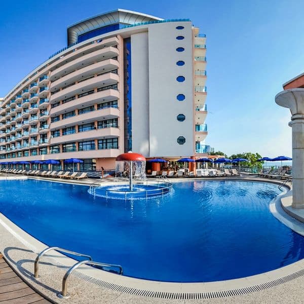 Astera Hotel & Spa (Golden Sands)