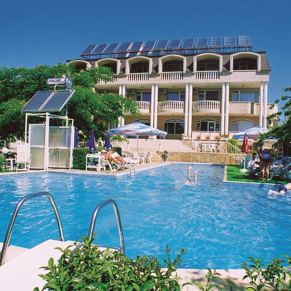 Aurora (St. Konstantin i Elena)