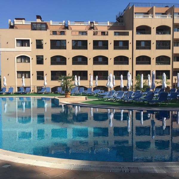 BSA Holiday Park (Golden Sands)