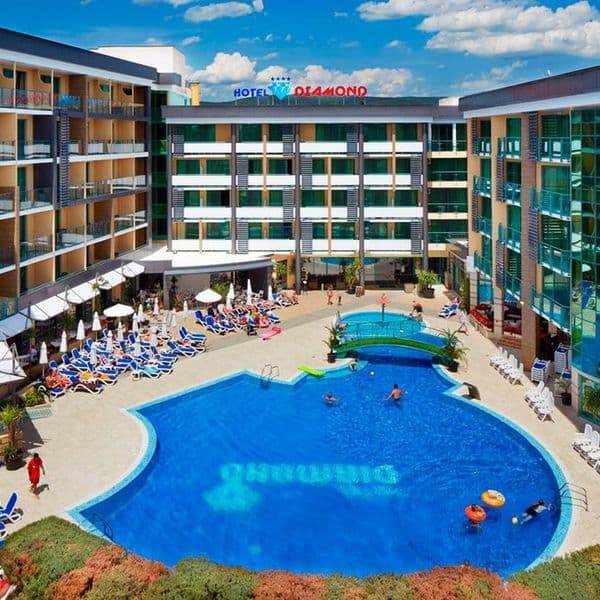 Diamond (Sunny Beach)