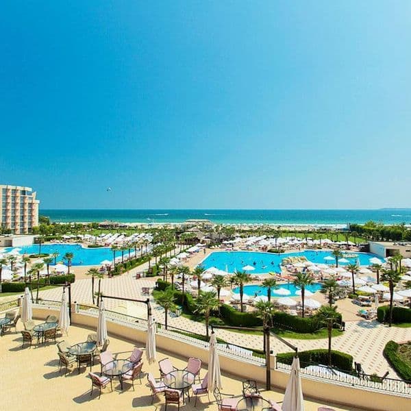 DIT Majestic Beach Resort