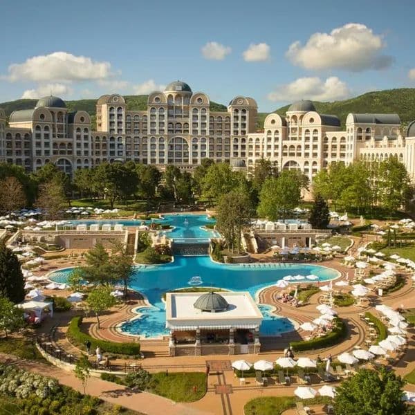 Dreams Sunny Beach Resort & Spa (ex. Riu Helios Paradise)