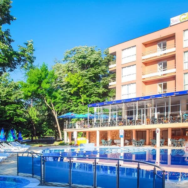 Gloria (St. Konstantin i Elena)