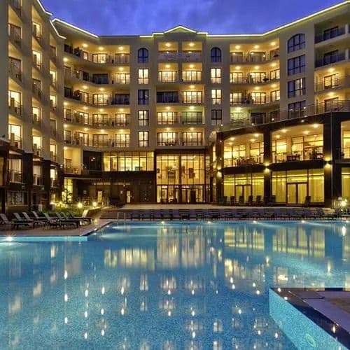 Golden Line (Złote Piaski)