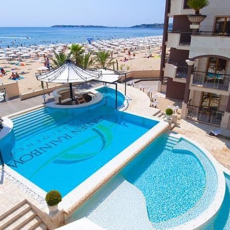 Golden Rainbow Complex