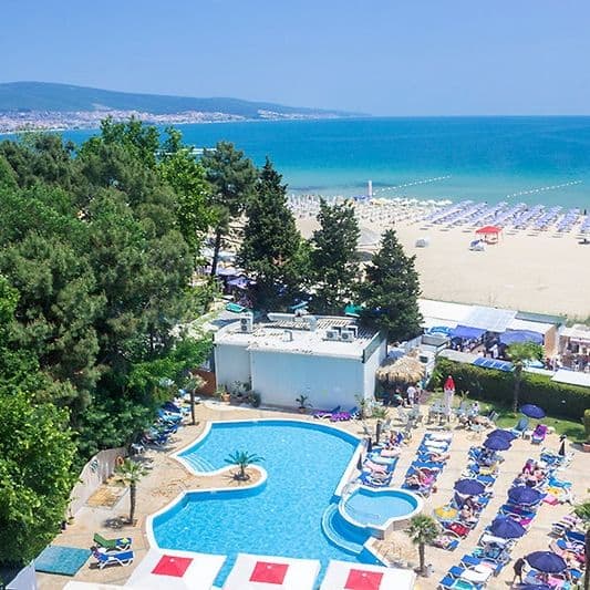 Grand Hotel (Sunny Beach)