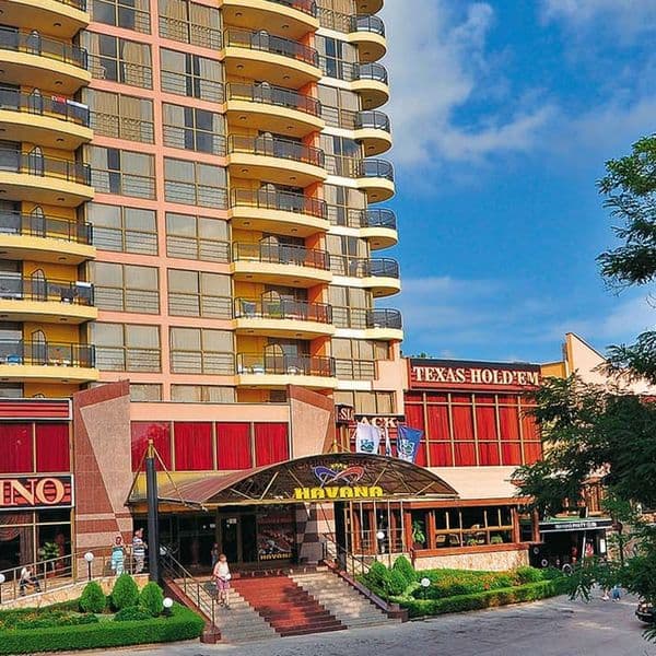 Havana Casino SPA (Golden Sands)