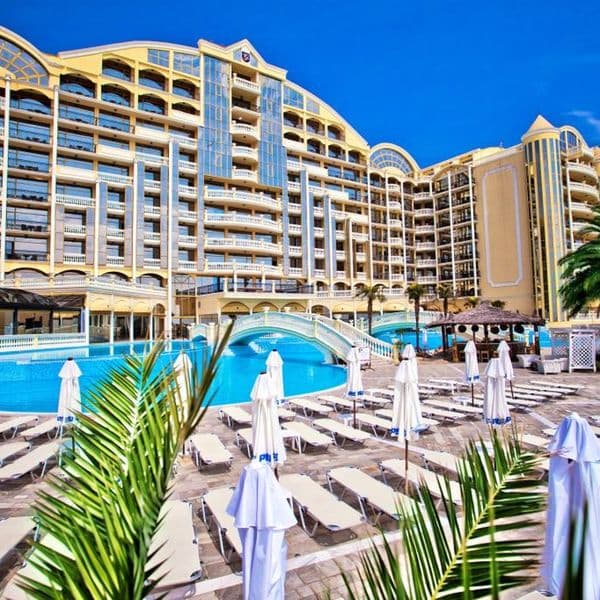 Imperial Palace (ex Victoria Palace Sunny Beach)