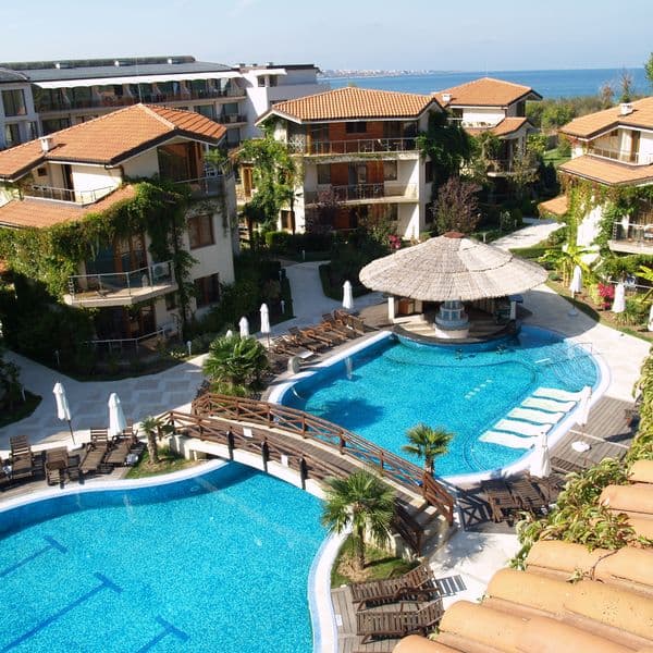 Laguna Beach Resort & Spa (Sozopol)