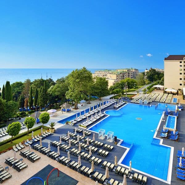 Melia Grand Hermitage