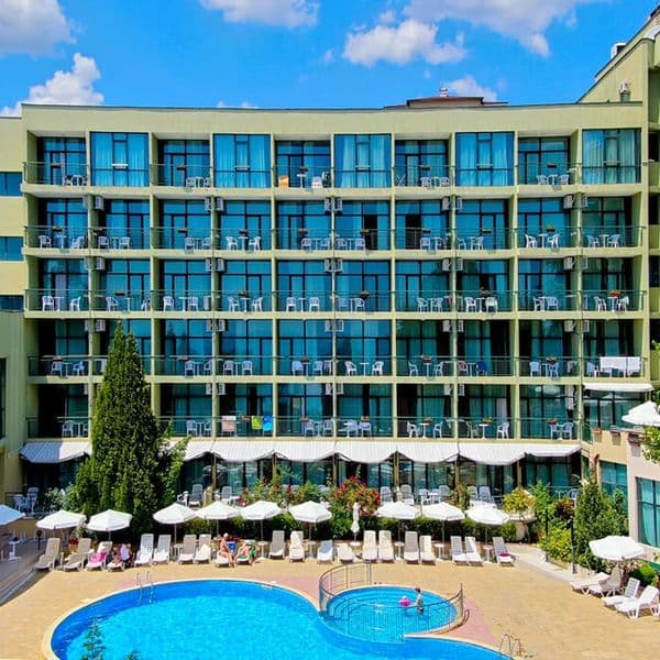 Palm Beach (Golden Sands)