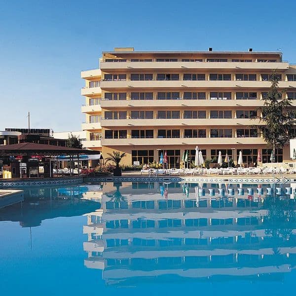 Parkhotel Continental 3 (Sunny Beach)