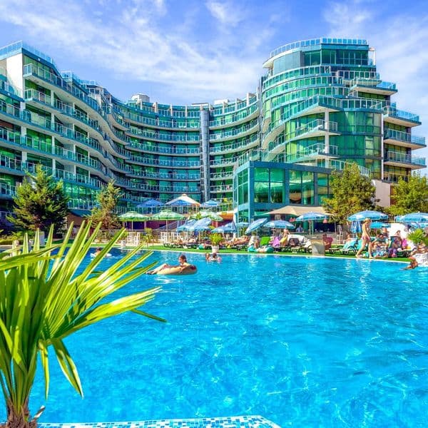 Primorsko Del Sol (ex Grand Hotel Primorsko)