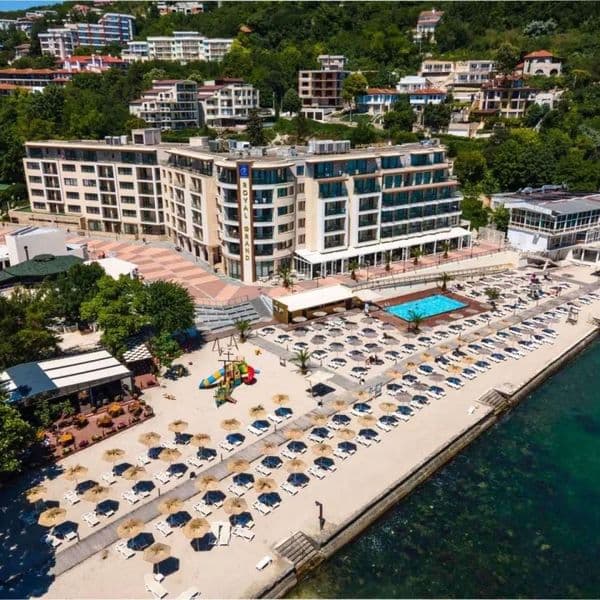 Royal Grand Hotel & Spa