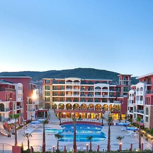St. George Palace (Sunny Beach)