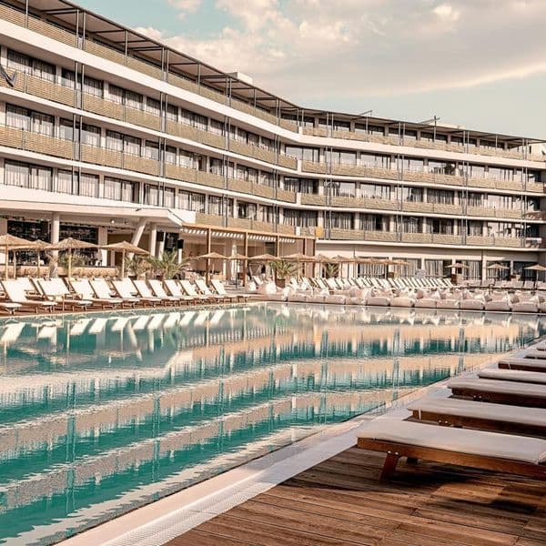 Sunny Beach Club (ex Cook's Club)