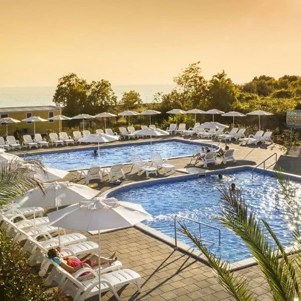 Aminess Planet Camping Maravea