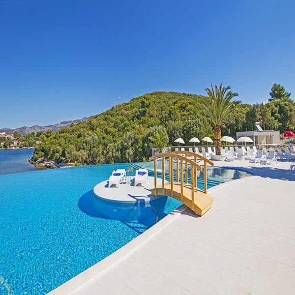 Aminess Vival Port 9 Resort (Korcula)