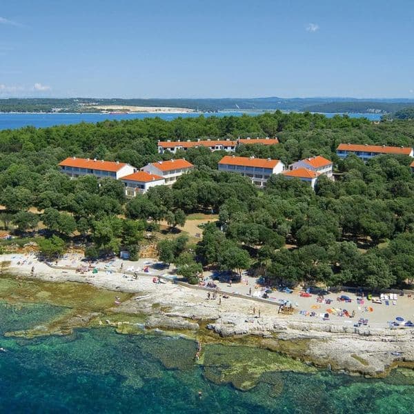 Lanterna Sunny Resort by Valamar (Istria)