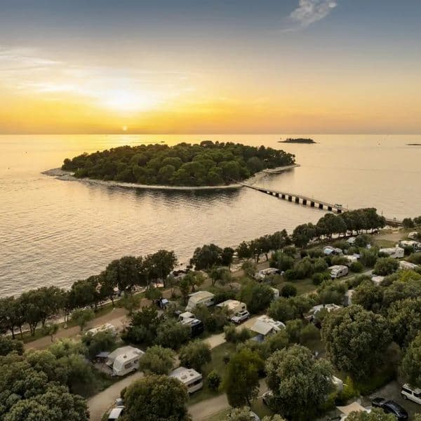 Maistra Camping Koversada Covered (Vrsar)