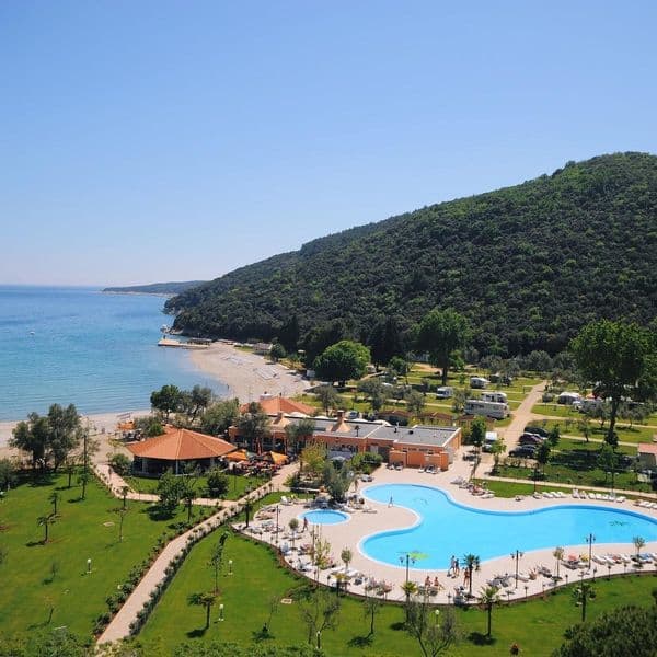Mimosa - Lido Palace (Rabac)