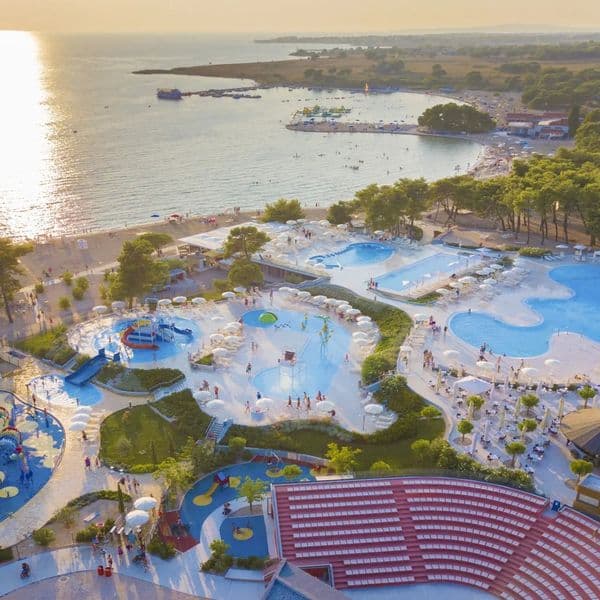 Zaton Holiday Resort Mobile Home