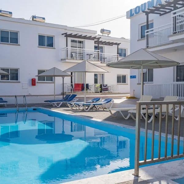 Anais Bay Hotel Apartments