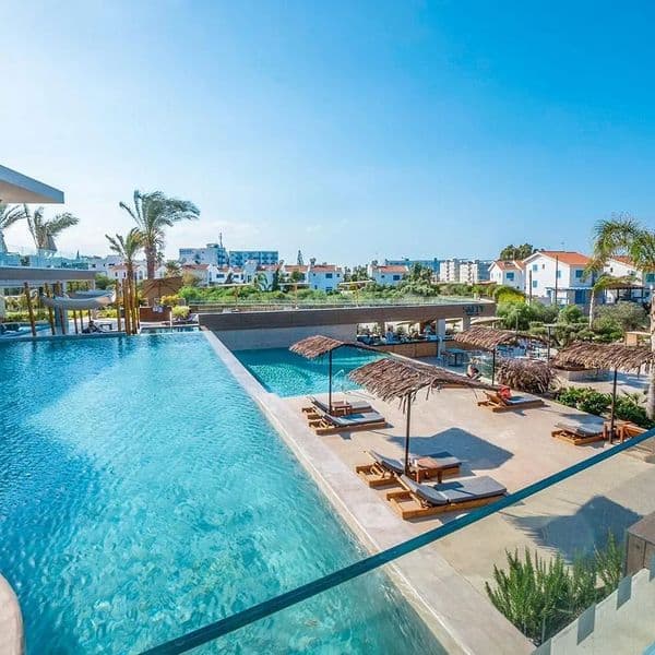 Cavo Zoe Seaside (ex. Iris Splash Beach)