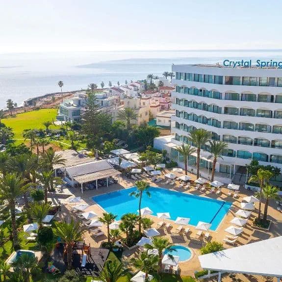 Crystal Springs Beach