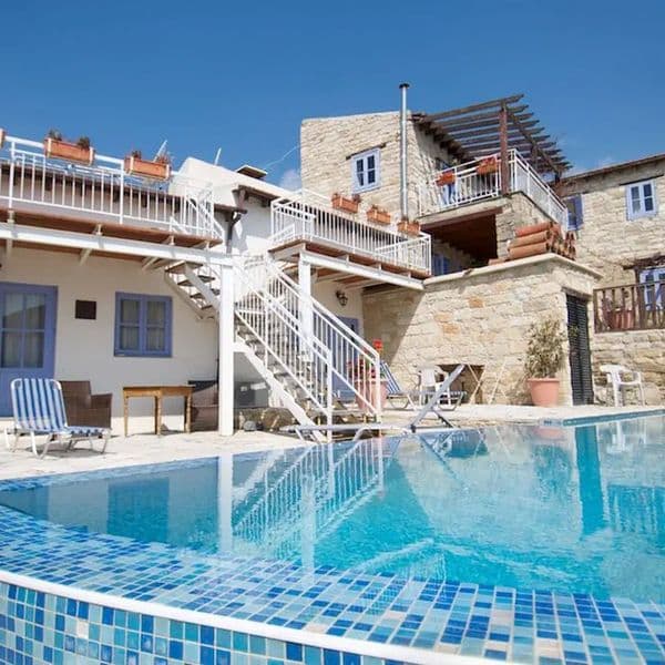 Traditionelle Apartments Cyprus Village Kalavassos