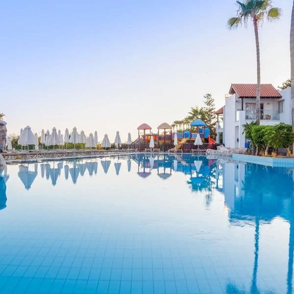 Kapetanios Aqua Resort (ex. Aqua Sol Holiday Village)