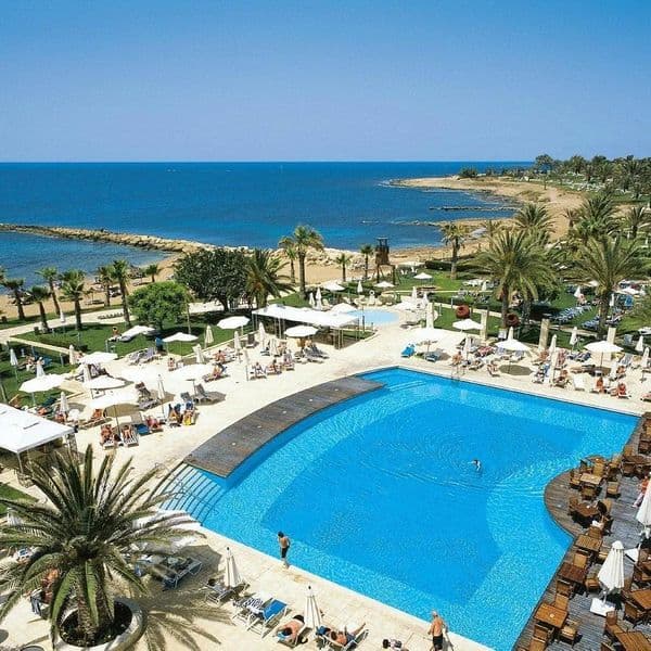 Louis Ledra Beach (ex.Iberostar Ledra Beach)