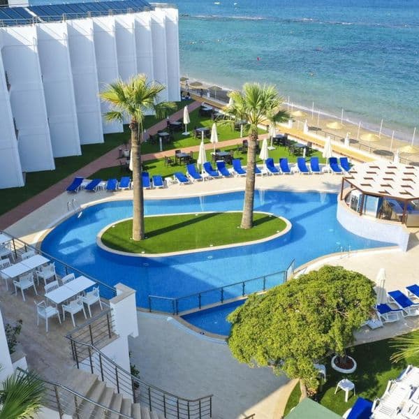 Mimoza Beach (Famagusta)