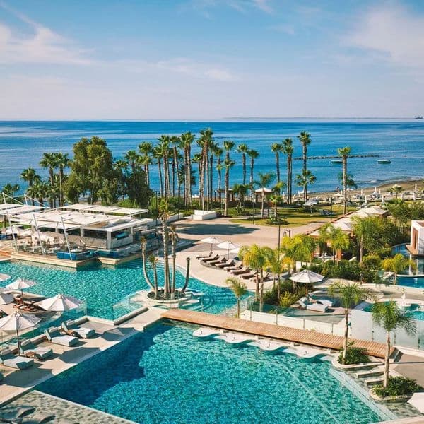 Parklane a Luxury Collection Resort & Spa