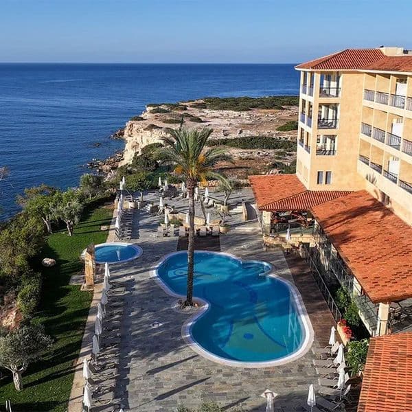 Thalassa Boutique & SPA (ex. SENTIDO Thalassa Coral Bay)